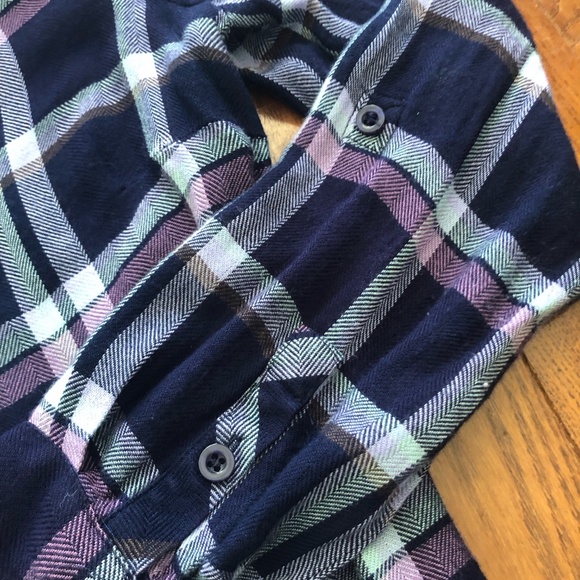 NY&C Semi Sheer tunic blouse - Picture 5 of 9